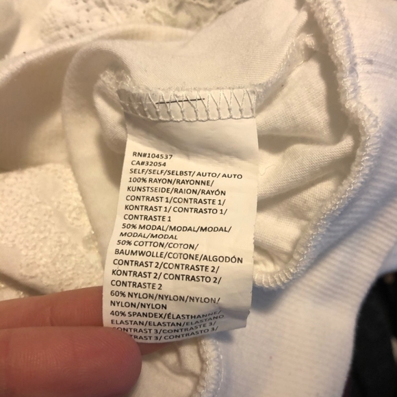 Anthropologie top size XS - Picture 6 of 8